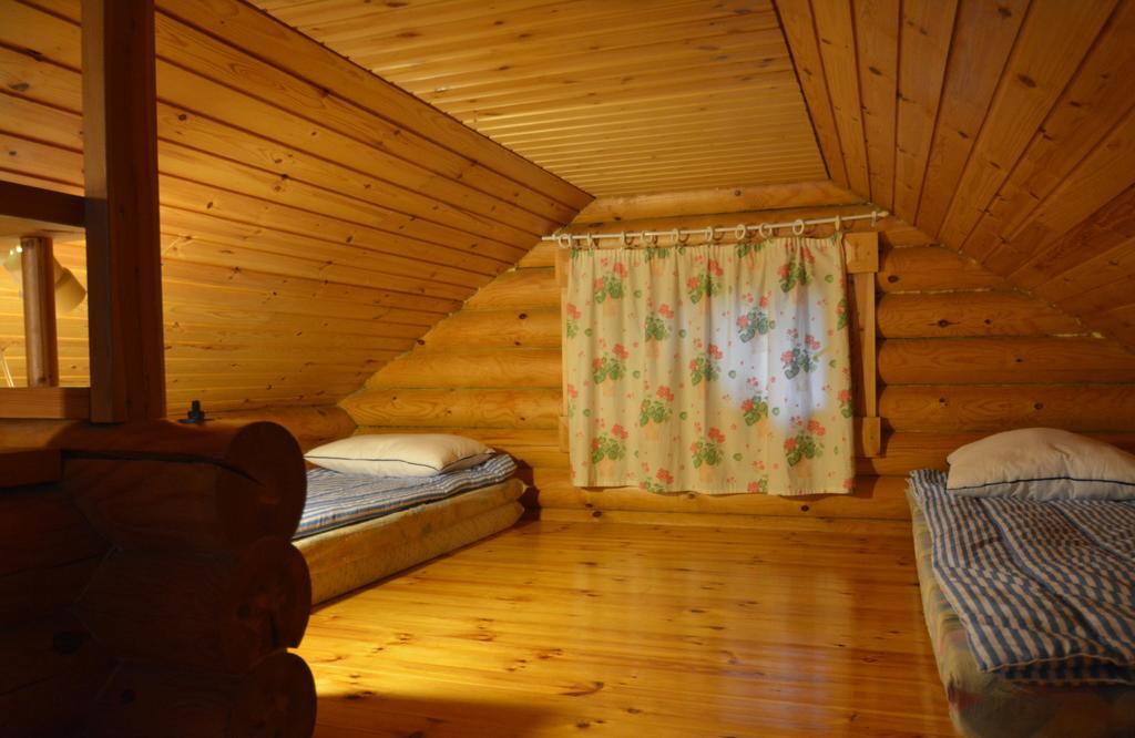 Lomapesae Cottages Pertunmaa Camera foto