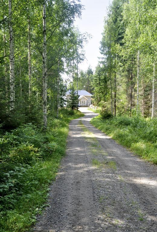 Lomapesae Cottages Pertunmaa Camera foto